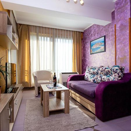 Sunsea Apartments Budva Zewnętrze zdjęcie