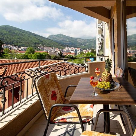 Sunsea Apartments Budva Zewnętrze zdjęcie