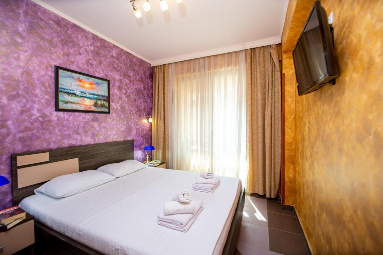 Sunsea Apartments Budva Zewnętrze zdjęcie