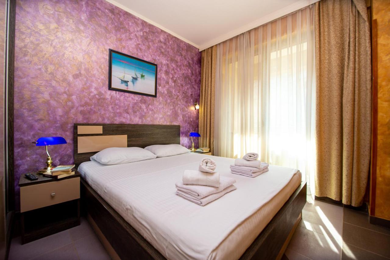 Sunsea Apartments Budva Zewnętrze zdjęcie